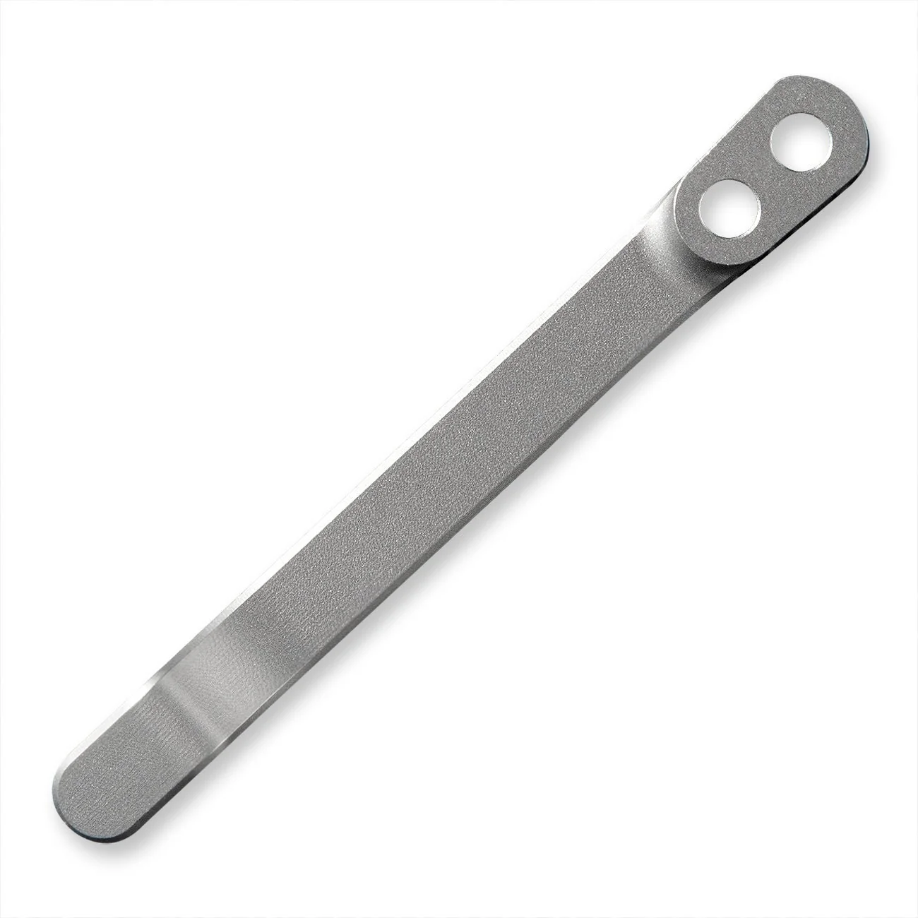 CIVIVI Titanium Pocket Clip With Titanium screws T001A - Image 3