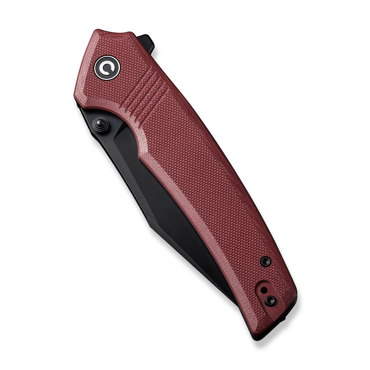 CIVIVI Tranquil Flipper & Thumb Stud Knife G10 Handle (3.7" 14C28N Blade) C23027-2 - Image 10