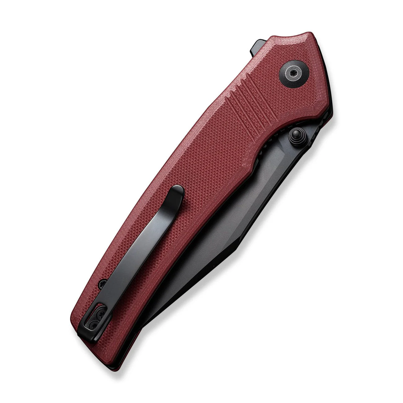 CIVIVI Tranquil Flipper & Thumb Stud Knife G10 Handle (3.7" 14C28N Blade) C23027-2 - Image 11