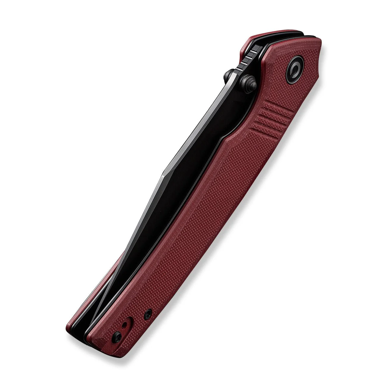 CIVIVI Tranquil Flipper & Thumb Stud Knife G10 Handle (3.7" 14C28N Blade) C23027-2 - Image 12