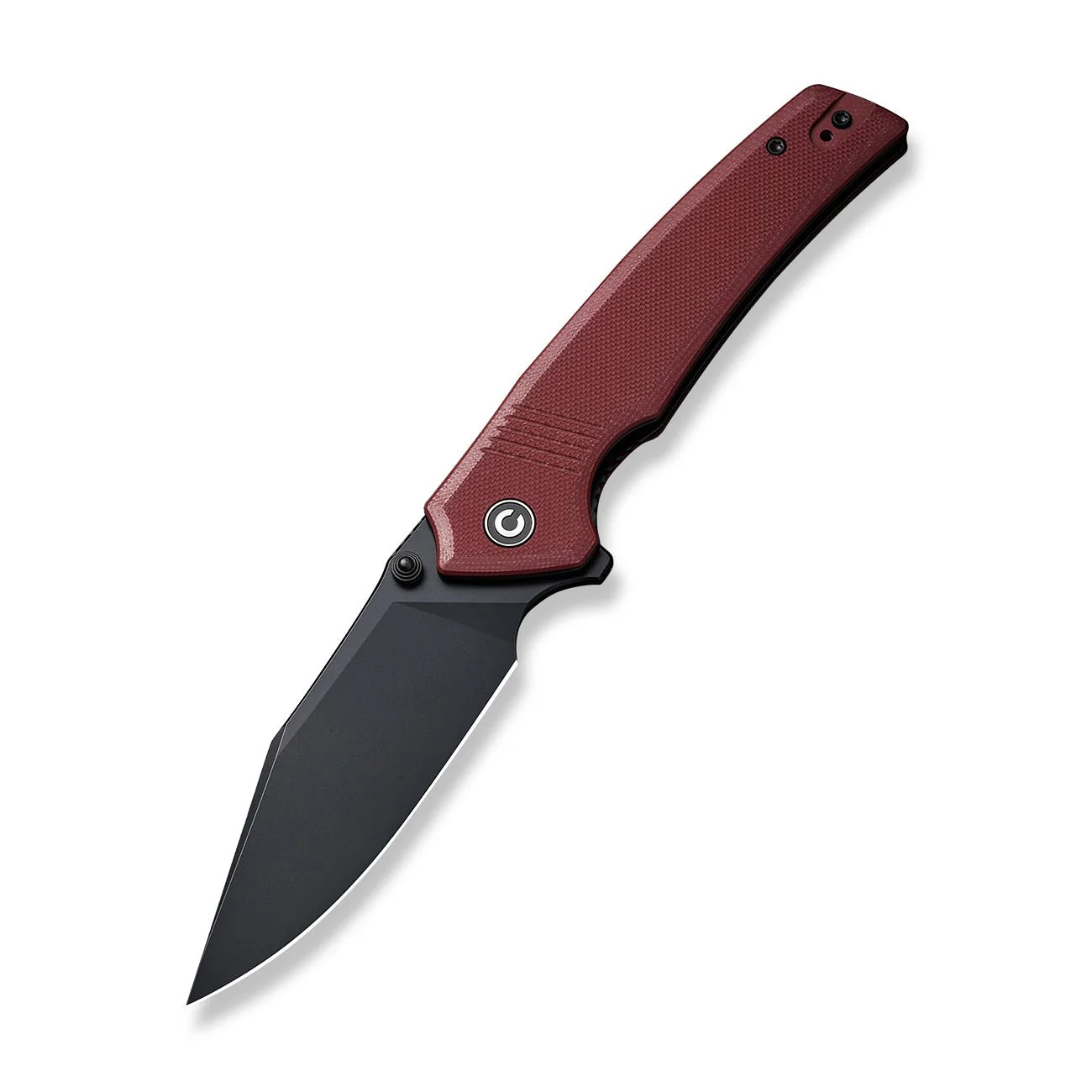CIVIVI Tranquil Flipper & Thumb Stud Knife G10 Handle (3.7" 14C28N Blade) C23027-2 - Image 7