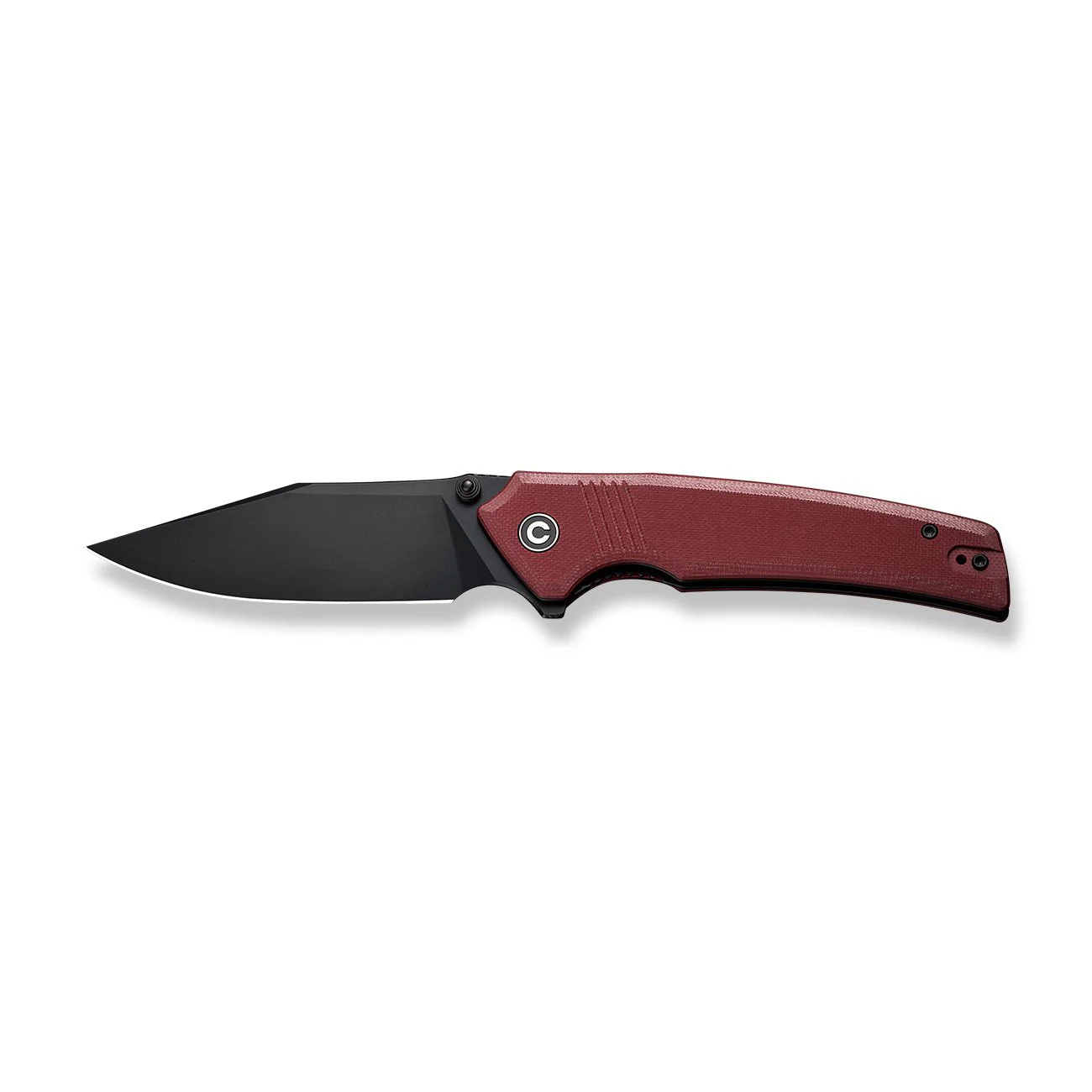 CIVIVI Tranquil Flipper & Thumb Stud Knife G10 Handle (3.7" 14C28N Blade) C23027-2 - Image 9