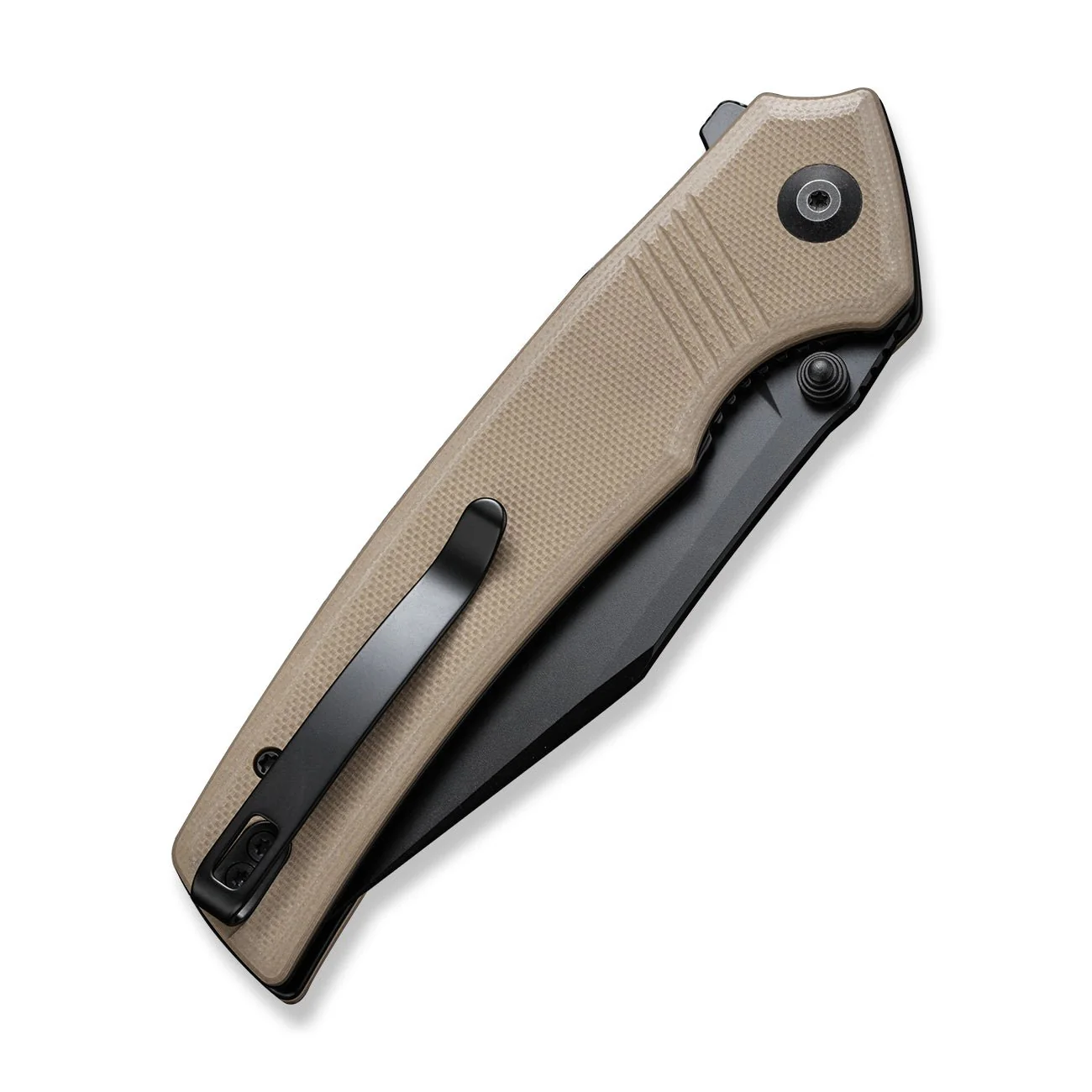 CIVIVI Tranquil Flipper & Thumb Stud Knife G10 Handle (3.7" 14C28N Blade) C23027-3 - Image 11