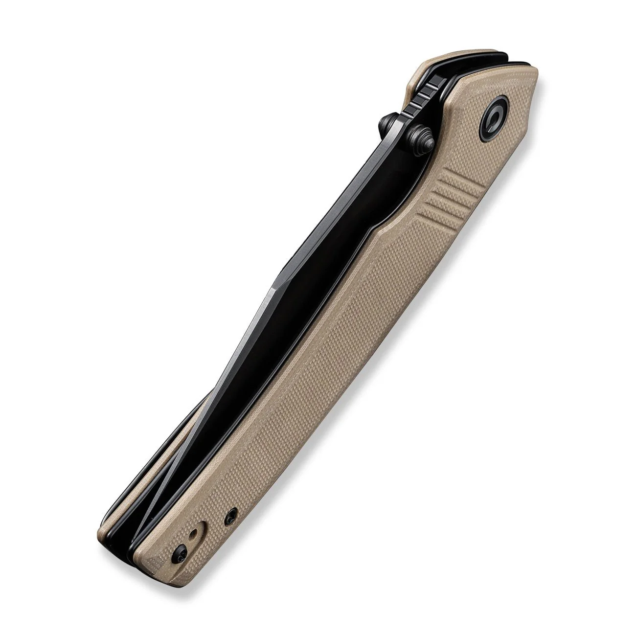 CIVIVI Tranquil Flipper & Thumb Stud Knife G10 Handle (3.7" 14C28N Blade) C23027-3 - Image 12