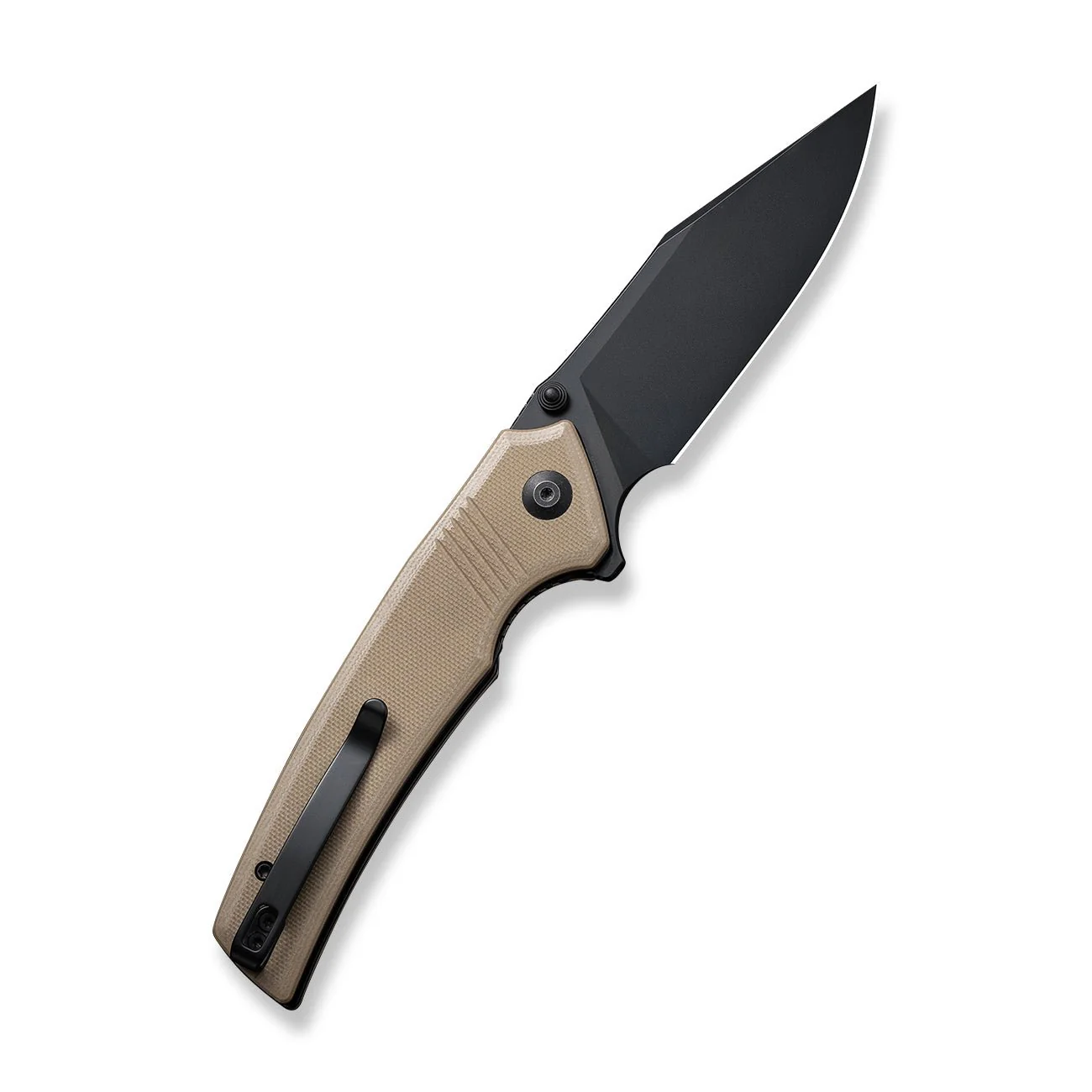 CIVIVI Tranquil Flipper & Thumb Stud Knife G10 Handle (3.7" 14C28N Blade) C23027-3 - Image 6