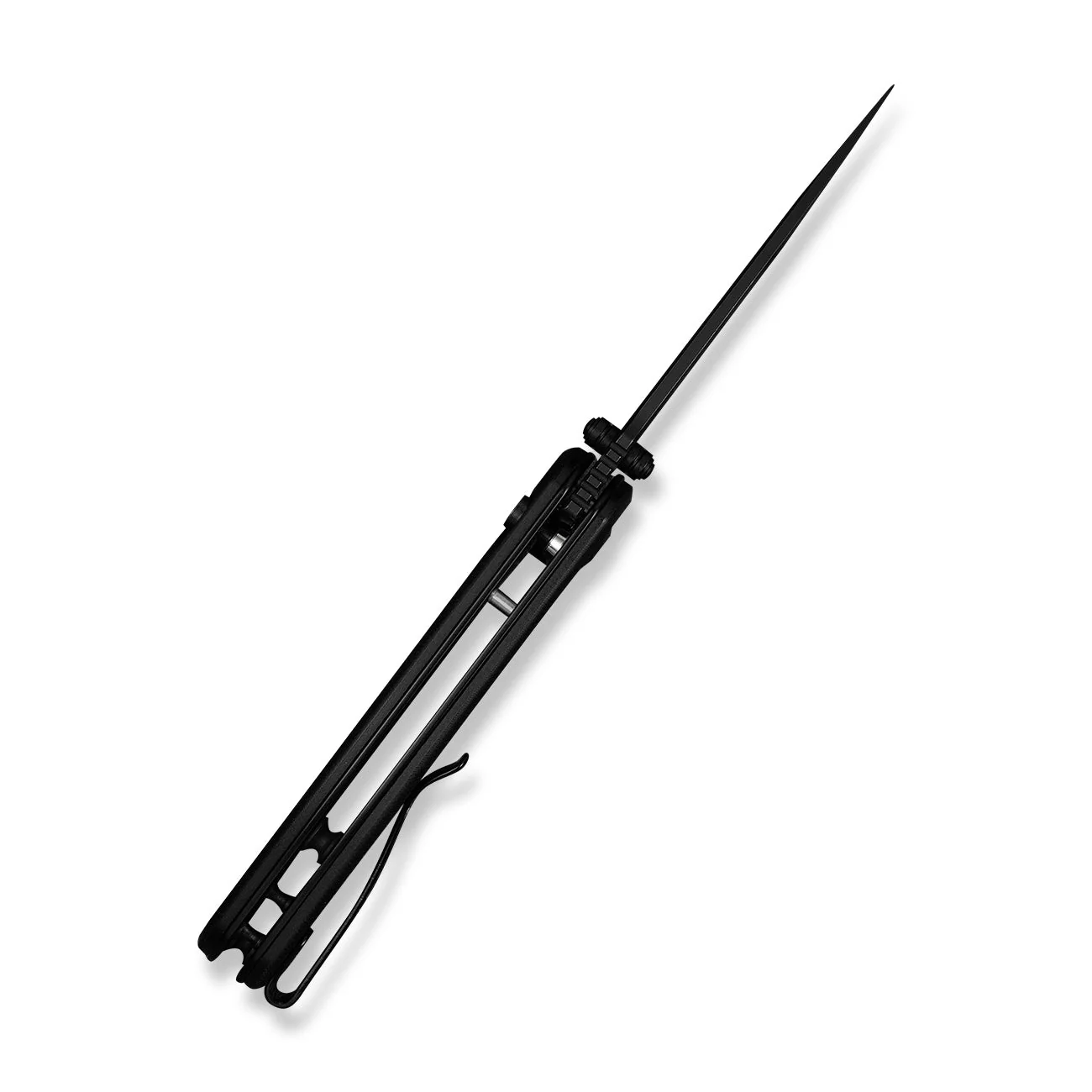 CIVIVI Triptych Flipper & Thumb Stud & Button Lock Knife G10 Handle (2.97" 14C28N Blade) C23085B-1 - Image 14