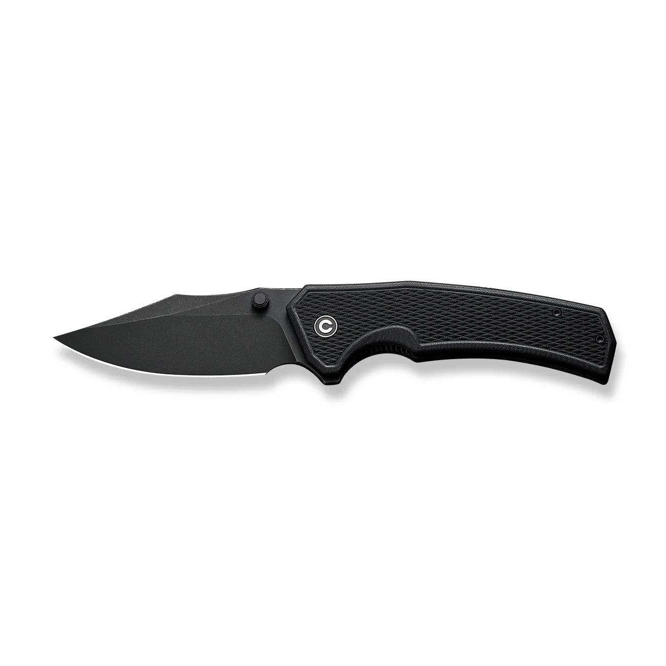 CIVIVI Vexillum Thumb Stud & Flipper Knife G10 Handle (3.81" Nitro-V Blade) C23003D-1 - Image 9