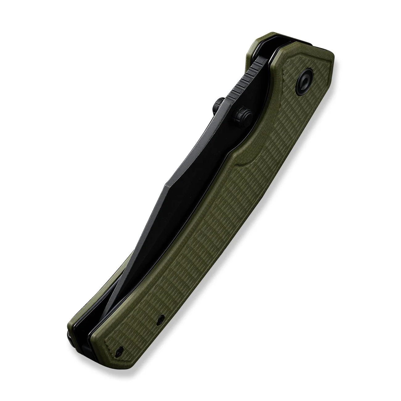 CIVIVI Vexillum Thumb Stud & Flipper Knife G10 Handle (3.81" Nitro-V Blade) C23003D-2 - Image 13