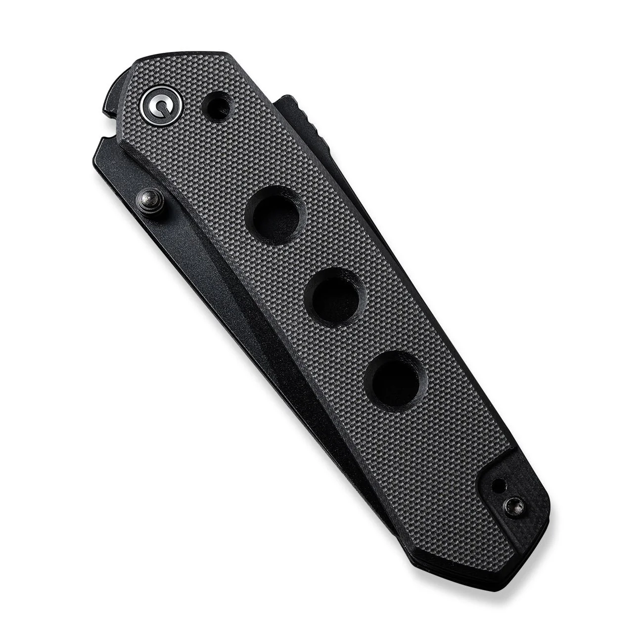 CIVIVI Vision FG Thumb Stud & Superlock Knife G10 Handle (3.54" Nitro-V Blade) C22036-1 - Image 10