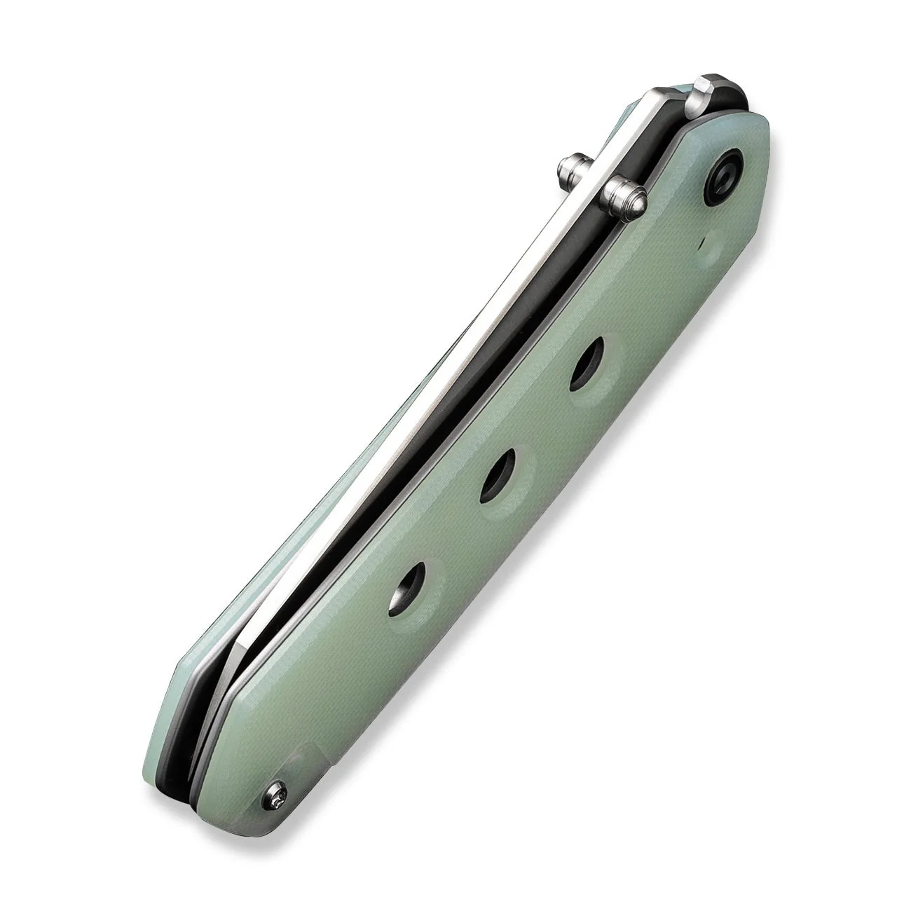 CIVIVI Vision FG Thumb Stud & Superlock Knife G10 Handle (3.54" Nitro-V Blade) C22036-2 - Image 12
