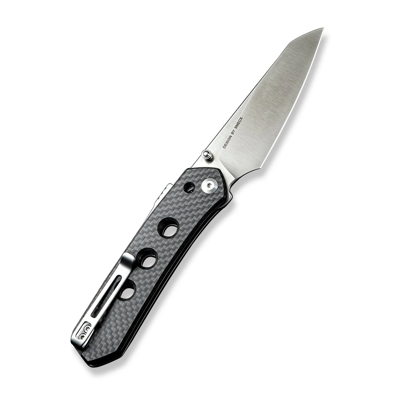 Knife Center Exclusives SKU - CIVIVI Vision FG Thumb Stud & Superlock Knife C22036C-1 - Image 2