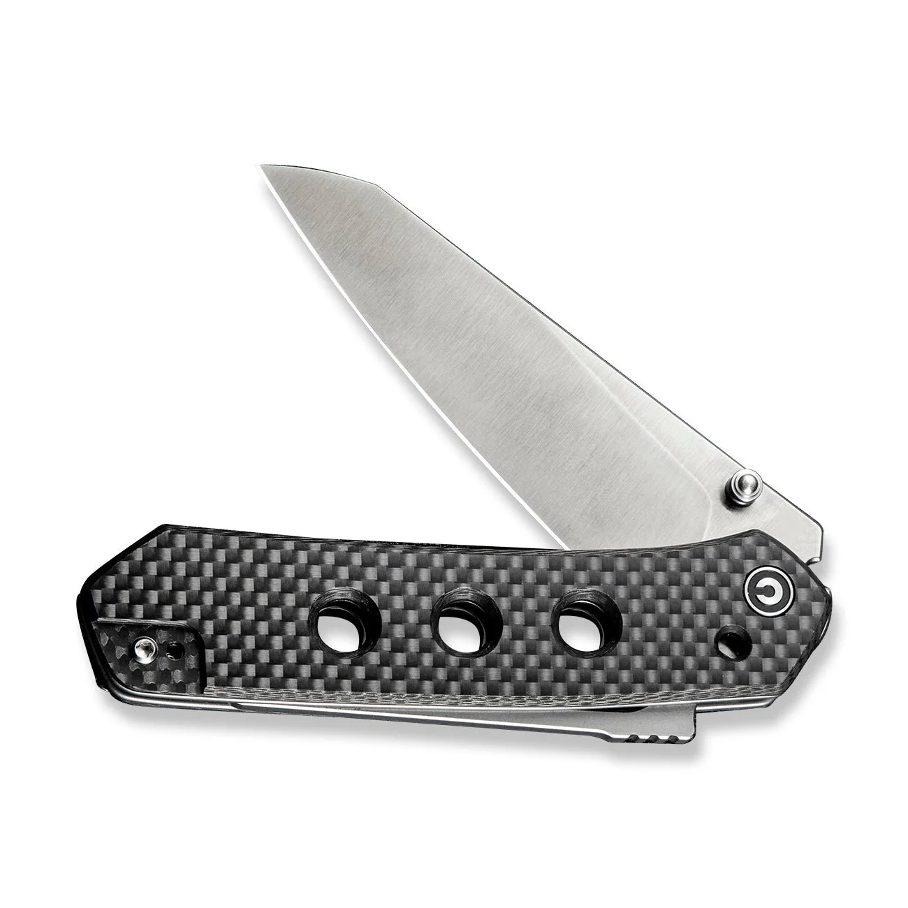 Knife Center Exclusives SKU - CIVIVI Vision FG Thumb Stud & Superlock Knife C22036C-1 - Image 4