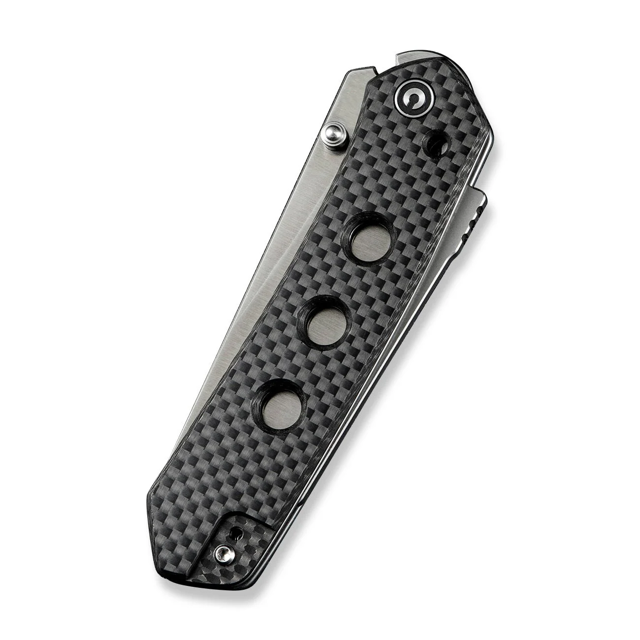 Knife Center Exclusives SKU - CIVIVI Vision FG Thumb Stud & Superlock Knife C22036C-1 - Image 5