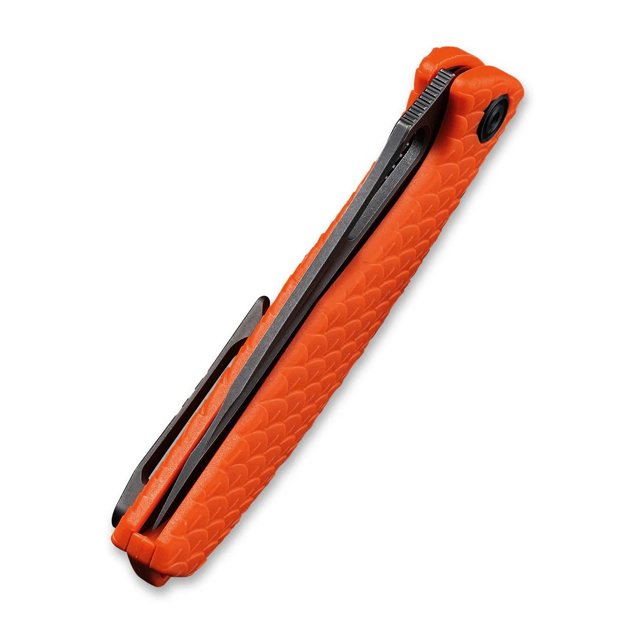 CIVIVI Wyvern Flipper & Thumb Hole Knife FRN Handle (3.45" D2 Blade) C902G - Image 7