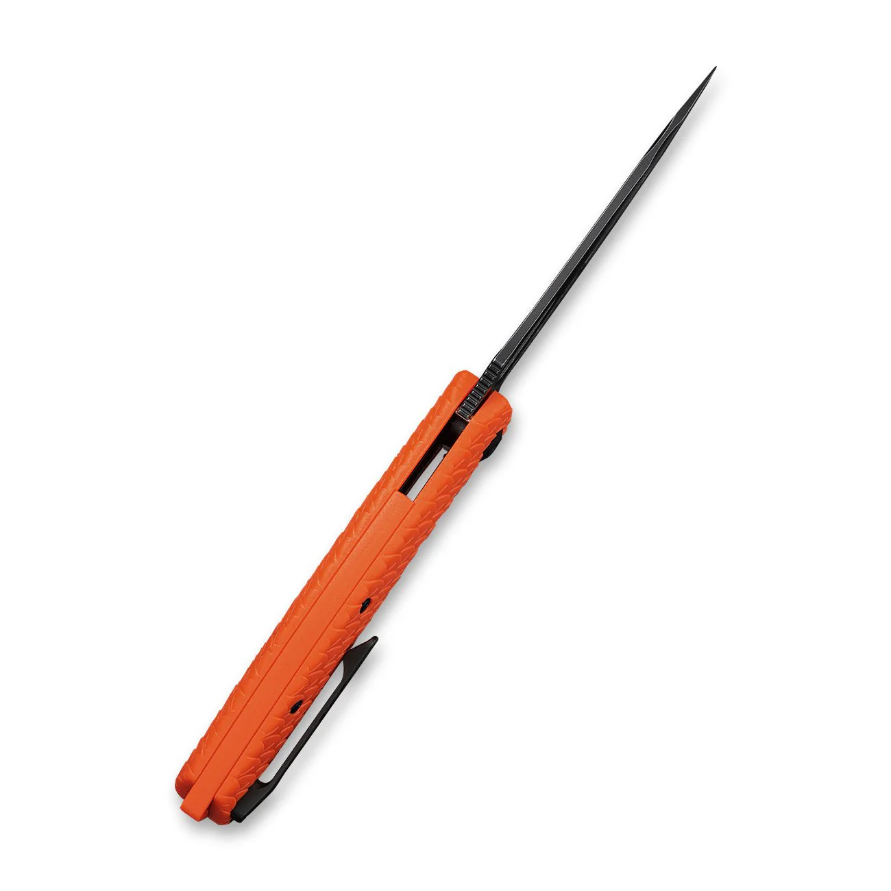 CIVIVI Wyvern Flipper & Thumb Hole Knife FRN Handle (3.45" D2 Blade) C902G - Image 8