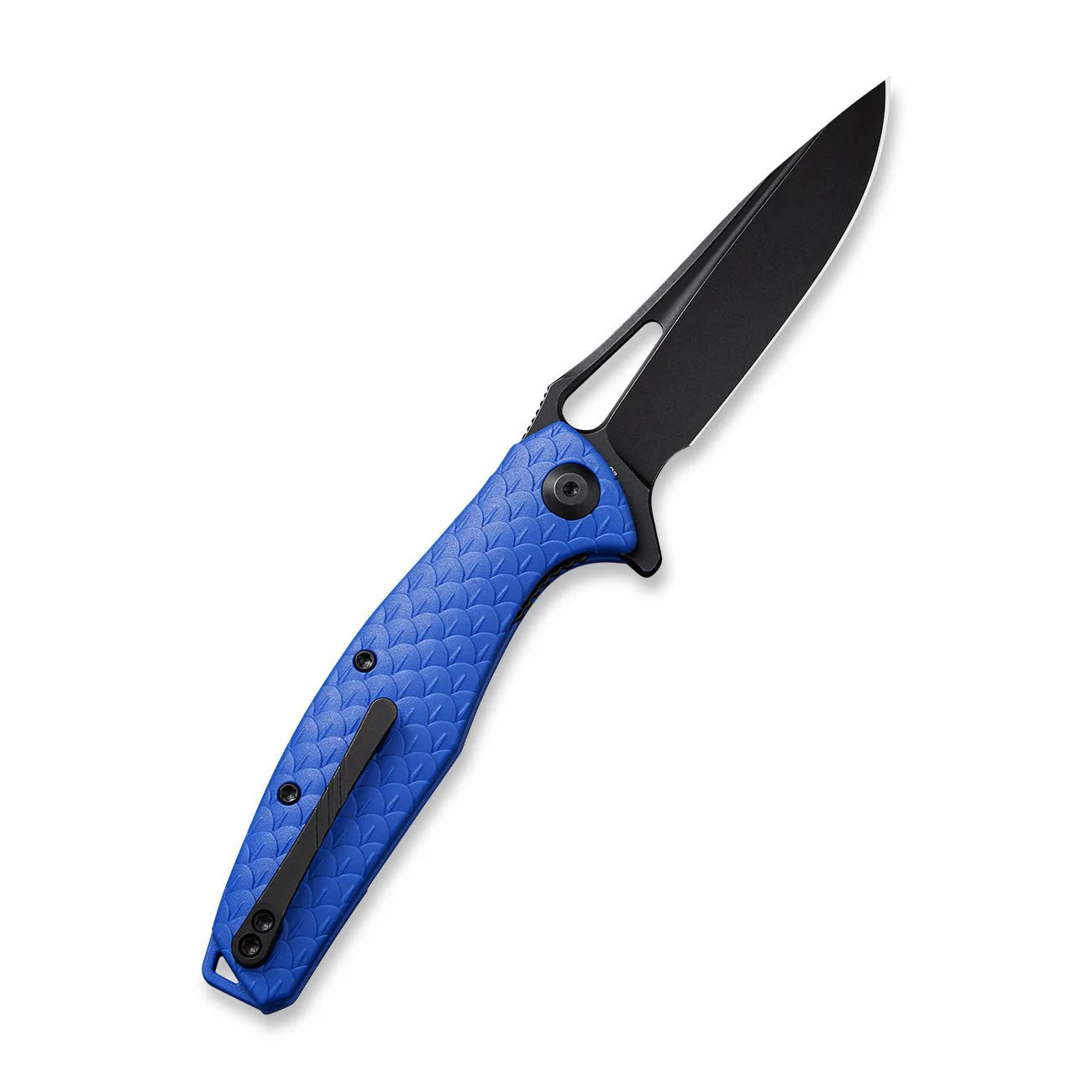 CIVIVI Wyvern Flipper & Thumb Hole Knife FRN Handle (3.45" D2 Blade) C902H - Image 2