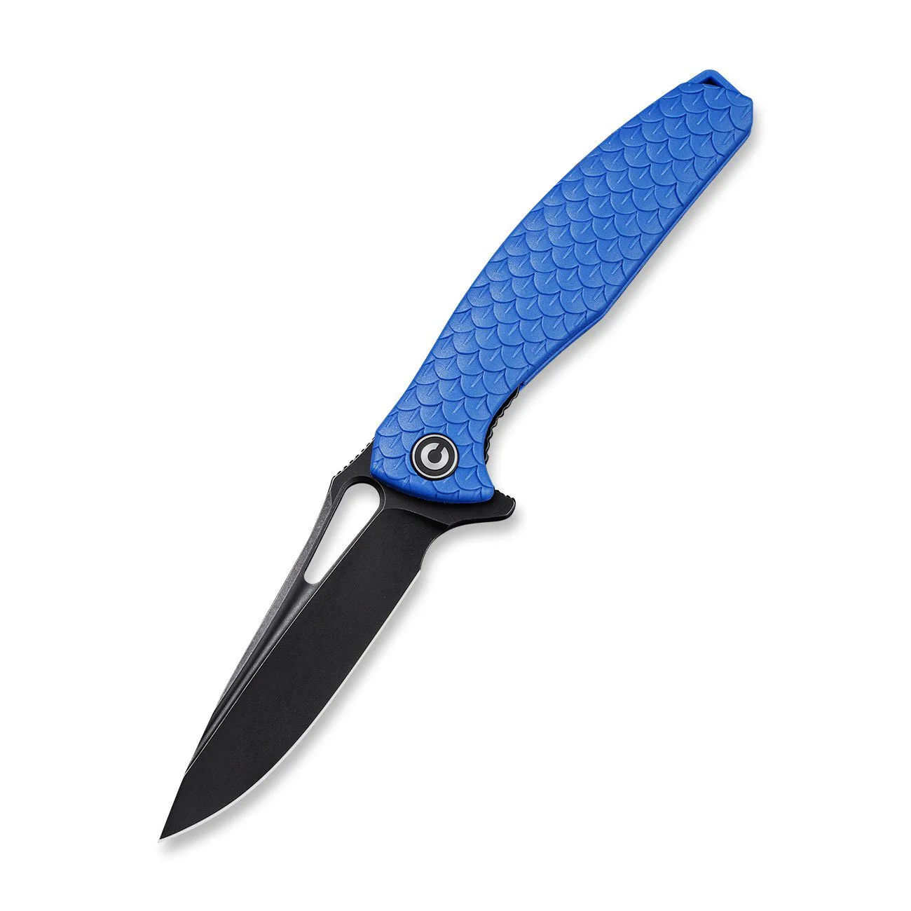 CIVIVI Wyvern Flipper & Thumb Hole Knife FRN Handle (3.45" D2 Blade) C902H - Image 3