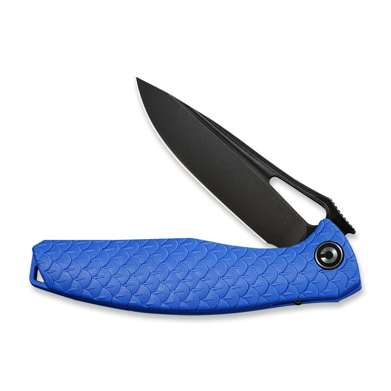 CIVIVI Wyvern Flipper & Thumb Hole Knife FRN Handle (3.45" D2 Blade) C902H - Image 4