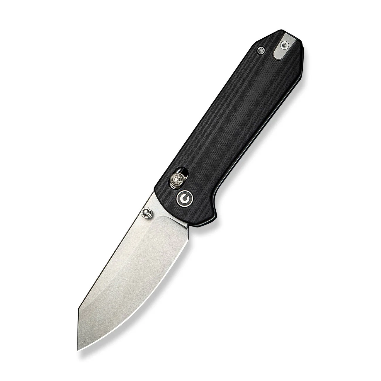 CIVIVI Yonder Thumb Stud & Crossbar Lock Knife G10 Handle (2.88" 14C28N Blade) C23073-1 - Image 8