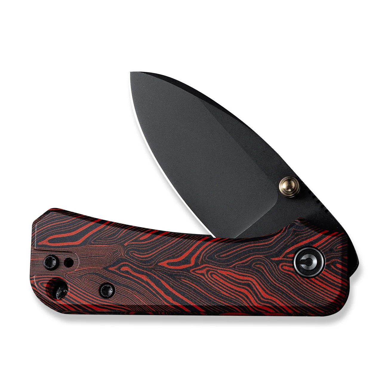 Knife Center Exclusives SKU - CIVIVI Baby Banter Thumb Stud Knife C19068SA-2 - Image 5