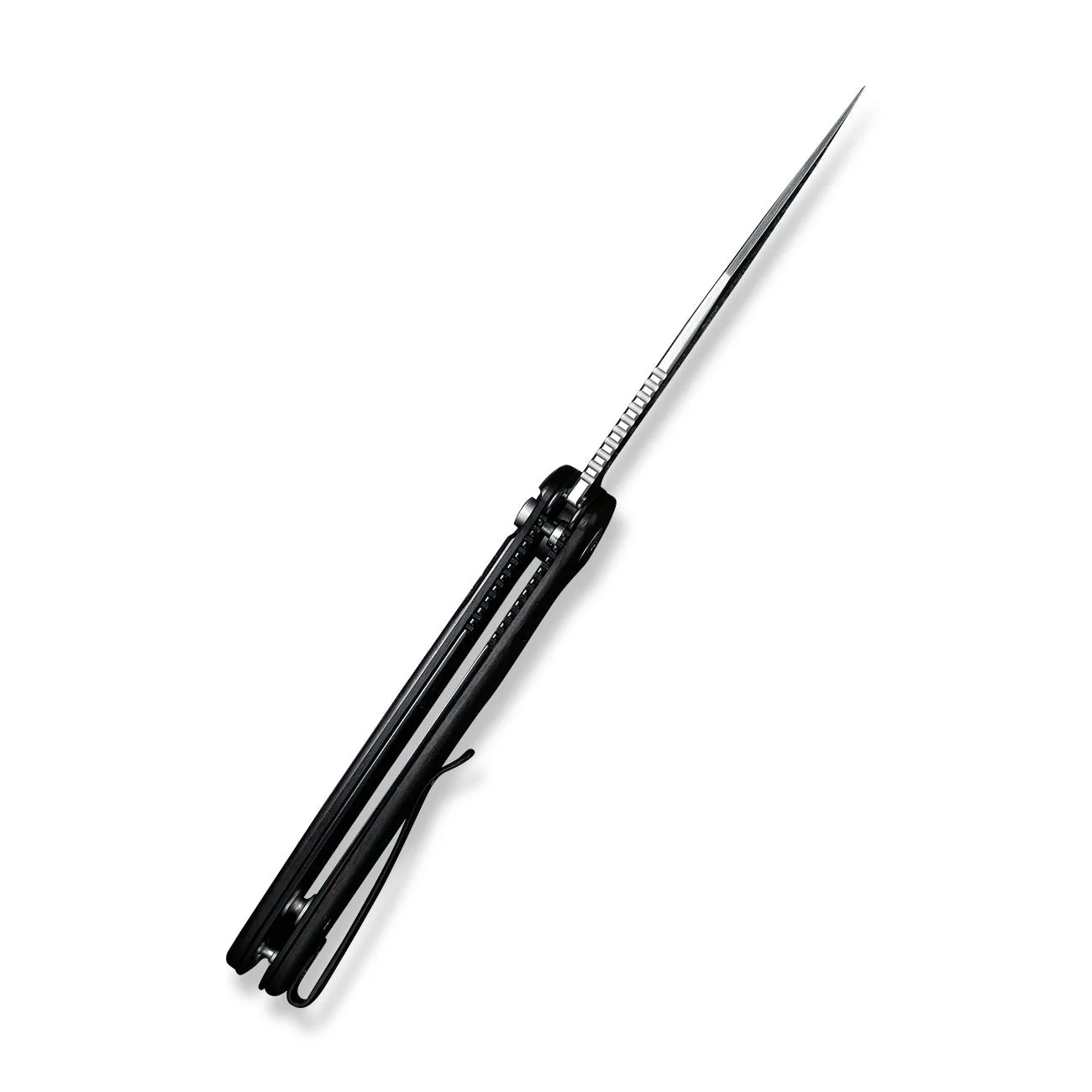 Knife Center Exclusives SKU - CIVIVI Cogent Flipper & Button Lock Knife C20038F-1 - Image 9